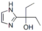 1H-Imidazole-2-methanol, -alpha-,-alpha--diethyl- CAS#: 925687-19-0