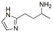 1H-Imidazole-2-propanamine, -alpha--methyl- CAS#: 933736-10-8