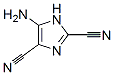1H-Imidazole-2,4-dicarbonitrile, 5-amino- CAS#: 909073-67-2