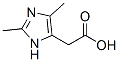 1H-Imidazole-5-acetic acid, 2,4-dimethyl- CAS#: 933740-47-7