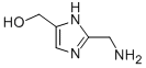 1H-Imidazole-5-methanol, 2-(aminomethyl)- CAS#: 928631-39-4