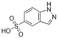 1H-Indazole-5-sulfonic acid CAS#: 98550-01-7