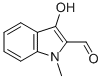 1H-Indole-2-carboxaldehyde,3-hydroxy-1-methyl-(9CI) CAS#: 99430-49-6