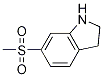 1H-Indole, 2,3-dihydro-6-(Methylsulfonyl)- CAS#: 927427-56-3