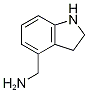1H-Indole-4-MethanaMine, 2,3-dihydro- CAS#: 918864-94-5