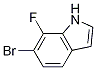 1H-Indole, 6-broMo-7-fluoro- CAS#: 936901-94-9