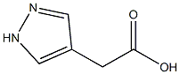 1H-PYRAZOLE-4-ACETIC ACID CAS#: 934172-55-1