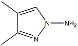 1H-Pyrazol-1-amine,3,4-dimethyl-(9CI) CAS#: 99939-01-2