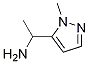 1H-Pyrazole-5-methanamine, .alpha.,1-dimethyl- CAS#: 911788-37-9