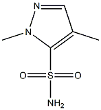 1H-Pyrazole-5-sulfonamide,1,4-dimethyl-(9CI) CAS#: 98389-46-9