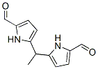 1H-Pyrrole-2-carboxaldehyde, 5,5-ethylidenebis- CAS#: 911467-52-2