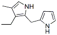 1H-Pyrrole, 3-ethyl-4-methyl-2-(1H-pyrrol-2-ylmethyl)- CAS#: 918151-27-6