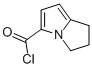 1H-Pyrrolizine-5-carbonyl chloride, 2,3-dihydro- (9CI) CAS#: 99929-57-4