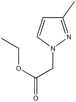 1H-pyrazole-1-acetic acid, 3-methyl-, ethyl ester CAS#: 934172-61-9