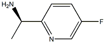 (1R)-1-(5-FLUORO(2-PYRIDYL))ETHYLAMINE CAS#: 924307-99-3