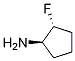 (1R,2R)-2-FluorocyclopentanaMine CAS#: 939398-71-7