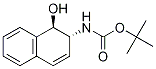 (1R,2R)-trans-2-(Boc-aMino)-1,2-dihydro-1-naphthol CAS#: 904316-32-1