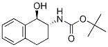 (1R,2R)-trans-2-(Boc-aMino)-1,2,3,4-tetrahydro-1-naphthol CAS#: 904316-33-2