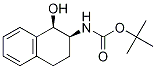 (1R,2S)-cis-2-(Boc-aMino)-1,2,3,4-tetrahydro-1-naphthol CAS#: 904316-29-6