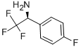 (1S)-2,2,2-TRIFLUORO-1-(4-FLUOROPHENYL)ETHYLAMINE CAS#: 929804-89-7