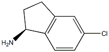 (1S)-5-CHLORO-2,3-DIHYDRO-1H-INDEN-1-AMINE CAS#: 945950-78-7