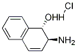 (1S,2S)-trans-2-AMino-1,2-dihydro-1-naphthol hydrochloride CAS#: 904930-22-9