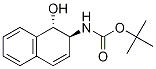 (1S,2S)-trans-2-(Boc-aMino)-1,2-dihydro-1-naphthol CAS#: 904316-27-4