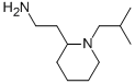 2-(1-ISOBUTYLPIPERIDIN-2-YL)ETHANAMINE CAS#: 938459-02-0
