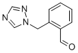 2-(1H-1,2,4-TRIAZOL-1-YLMETHYL)BENZALDEHYDE CAS#: 906352-62-3