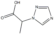 2-(1H-1,2,4-TRIAZOL-1-YL)PROPANOIC ACID CAS#: 901586-50-3