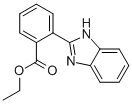 2-(1H-BENZIMIDAZOL-2-YL)BENZOIC ACID ETHYL ESTER CAS#: 939409-06-0