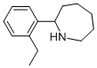 2-(2-ETHYL-PHENYL)-AZEPANE CAS#: 901925-19-7