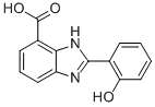 2-(2-HYDROXY-PHENYL)-3H-BENZOIMIDAZOLE-4-CARBOXYLIC ACID CAS#: 904817-12-5