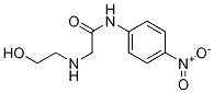 2-(2-HydroxyethylaMino)-4'-nitroacetanilide CAS#: 925920-70-3