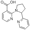 2-(2-PYRIDIN-2-YL-PYRROLIDIN-1-YL)-NICOTINIC ACID CAS#: 904816-88-2
