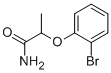 2-(2-bromophenoxy)propanamide CAS#: 915920-68-2