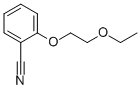 2-(2-ethoxyethoxy)benzonitrile CAS#: 99854-87-2