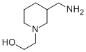 2-(3-AMINOMETHYL-PIPERIDIN-1-YL)-ETHANOL CAS#: 915921-37-8