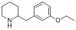 2-(3-ETHOXY-BENZYL)-PIPERIDINE CAS#: 955288-33-2