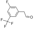 2-(3-FLUORO-5-(TRIFLUOROMETHYL)PHENYL)ACETALDEHYDE CAS#: 955038-21-8