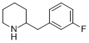 2-(3-FLUORO-BENZYL)-PIPERIDINE CAS#: 955288-46-7