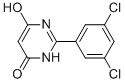 2-(3,5-DICHLOROPHENYL)-6-HYDROXY-4(3H)-PYRIMIDINONE CAS#: 943425-68-1