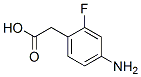 2-(4-AMINO-2-FLUOROPHENYL) ACETIC ACID CAS#: 914224-31-0