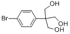 2-(4-BROMOPHENYL)-2-(HYDROXYMETHYL)PROPANE-1,3-DIOL CAS#: 936494-74-5