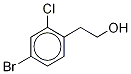 2-(4-Bromo-2-chlorophenyl)ethanol CAS#: 916516-90-0