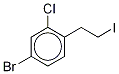 2-(4-Bromo-2-chlorophenyl)ethyl Iodide CAS#: 916516-91-1