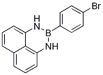 2-(4-Bromophenyl)-2,3-dihydro-1H-naphtho[1,8-de][1,3,2]diazaborine CAS#: 927384-44-9