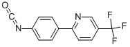 2-(4-ISOCYANATOPHENYL)-5-(TRIFLUOROMETHYL)PYRIDINE CAS#: 906352-73-6