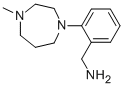 2-(4-Methylperhydro-1,4-diazepin-1-yl)benzylamine CAS#: 915707-56-1