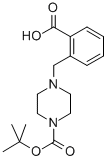 2-(4-N-Boc-Piperazin-1-yl)methylbenzoic acid CAS#: 914349-53-4